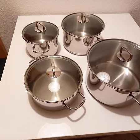 Apartman In *