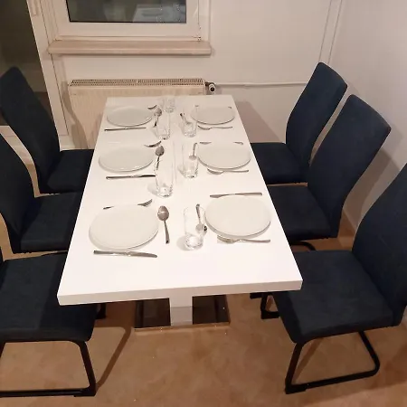 Apartman In Jéna