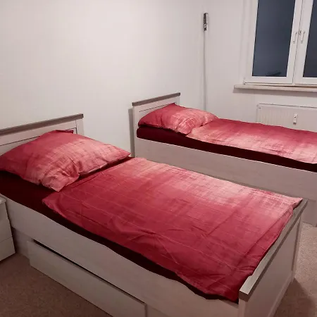 Apartman In Jéna