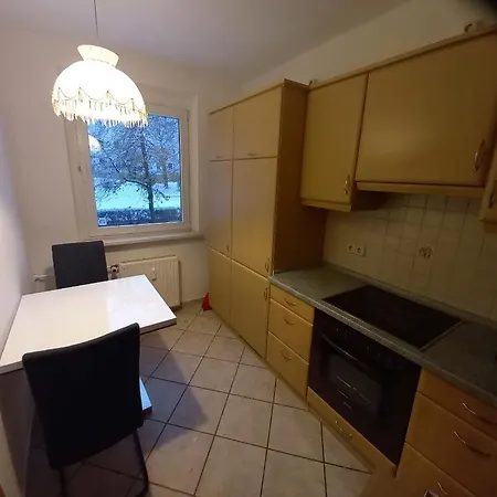 Apartman In